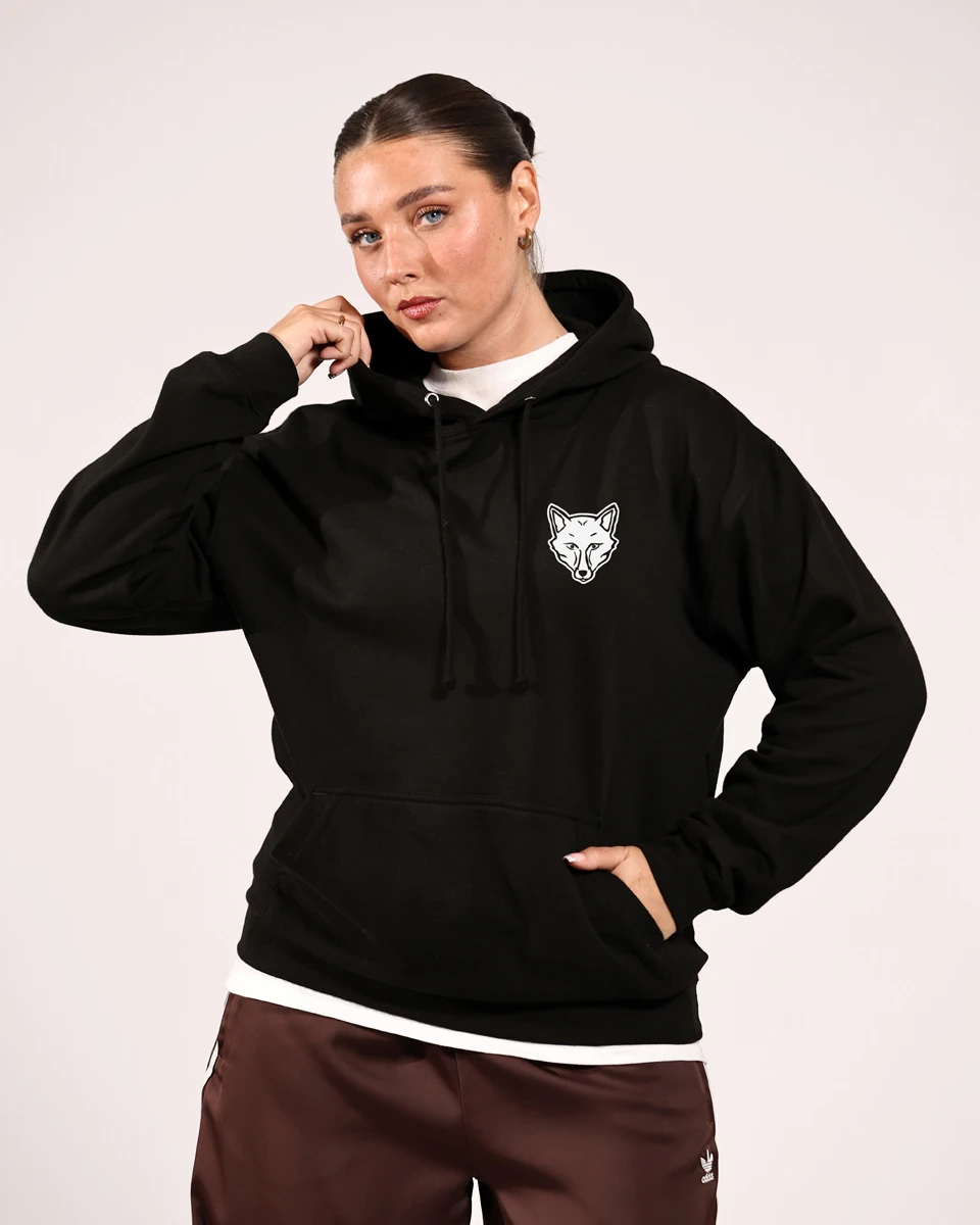 Leicester City Foxes Blur Hoody - Adults