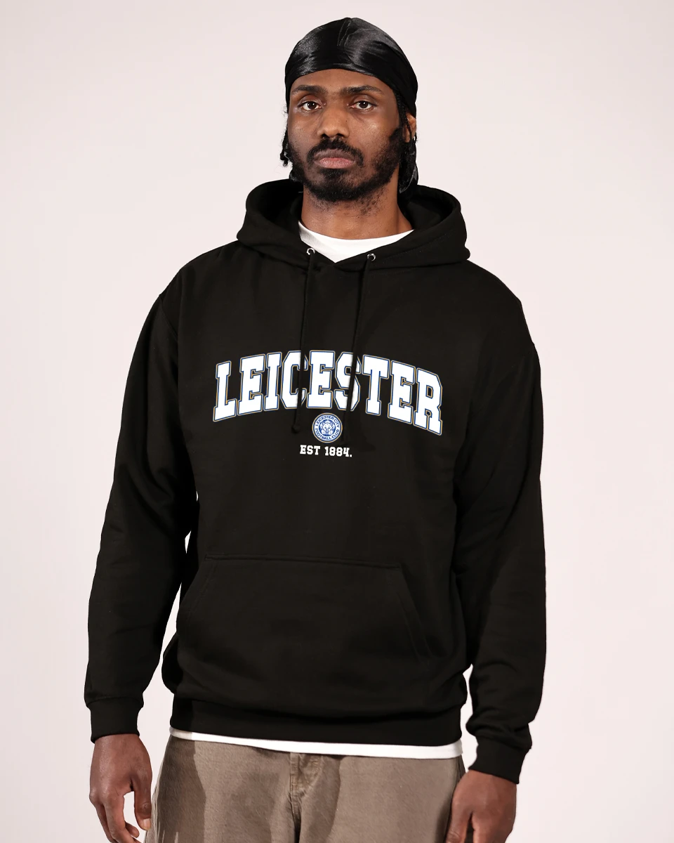Leicester City EST. 84 Hoody - Adults