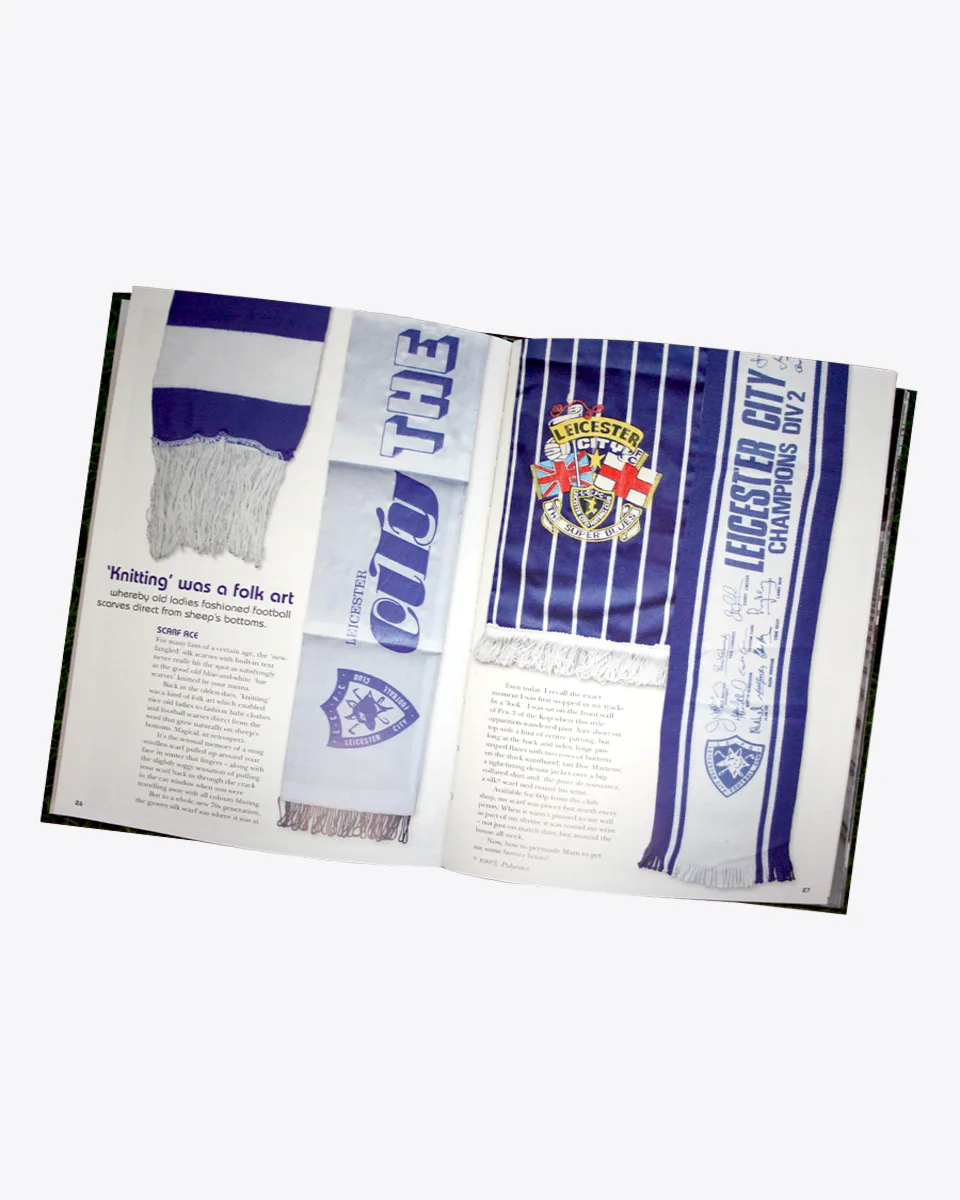 Got, Not Got: The Lost World of Leicester City