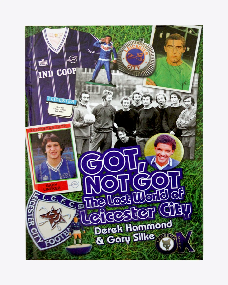 Got, Not Got: The Lost World of Leicester City