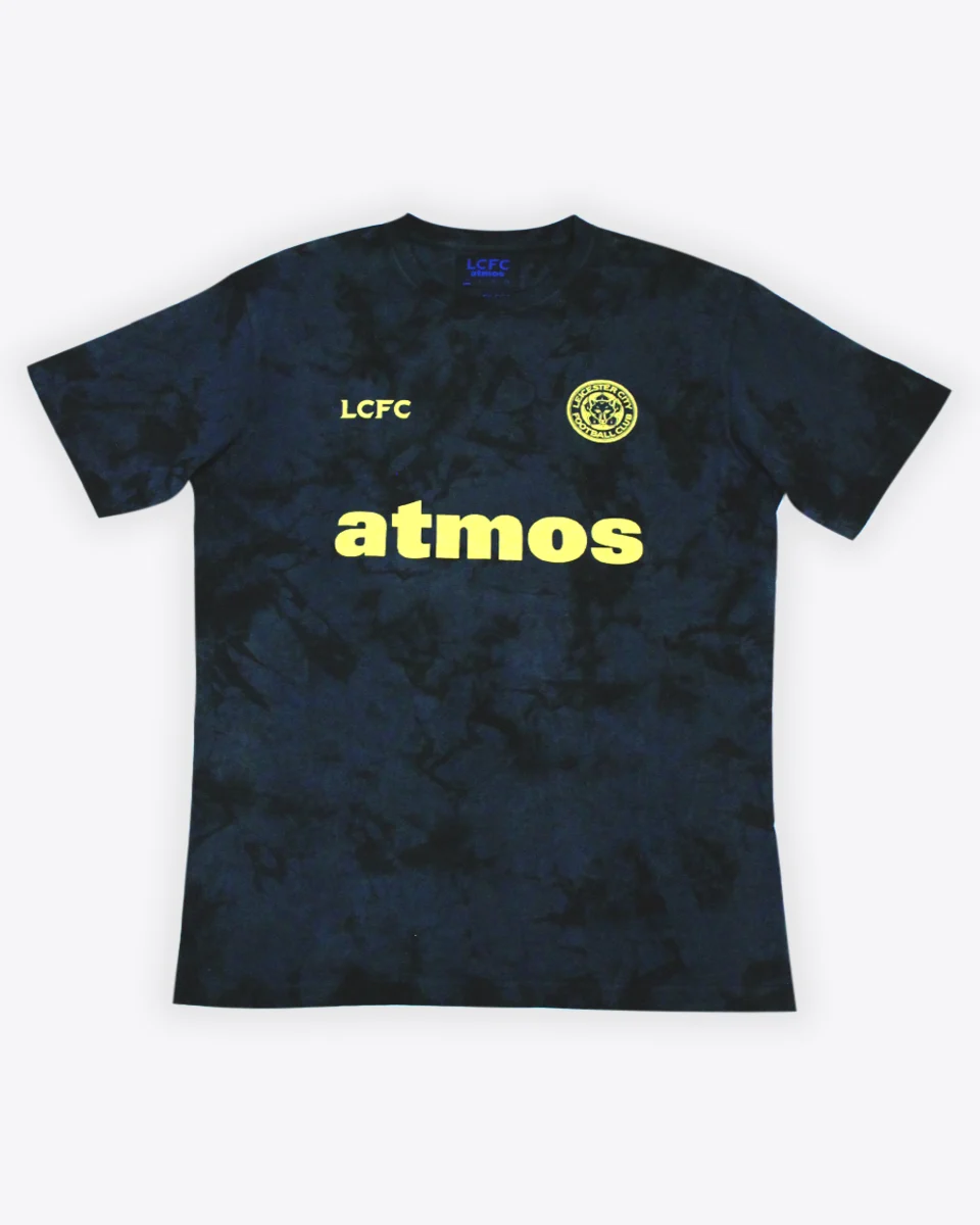 LCFC x atmos Ebony T-Shirt