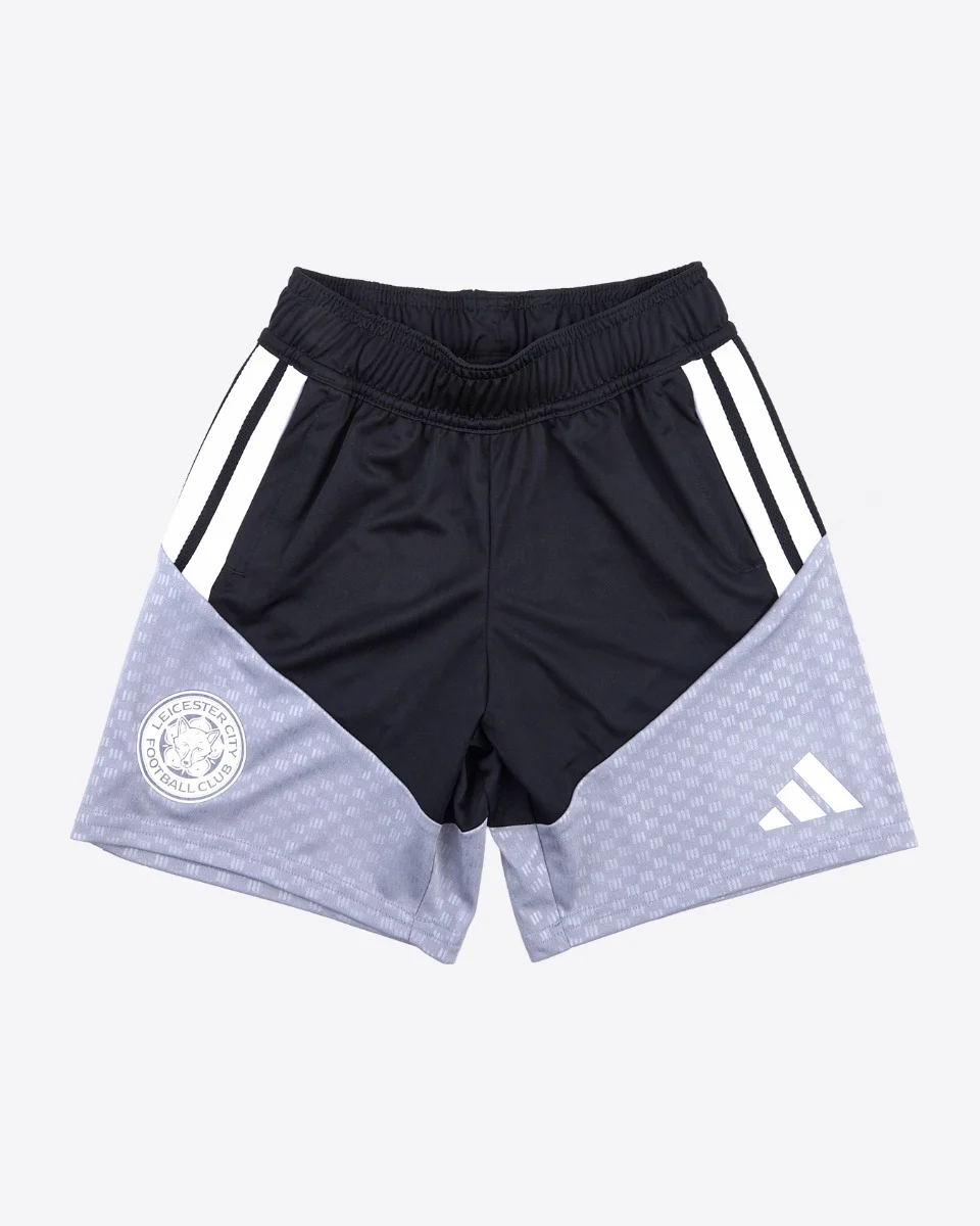 2026/27 Black Training Short - Kids