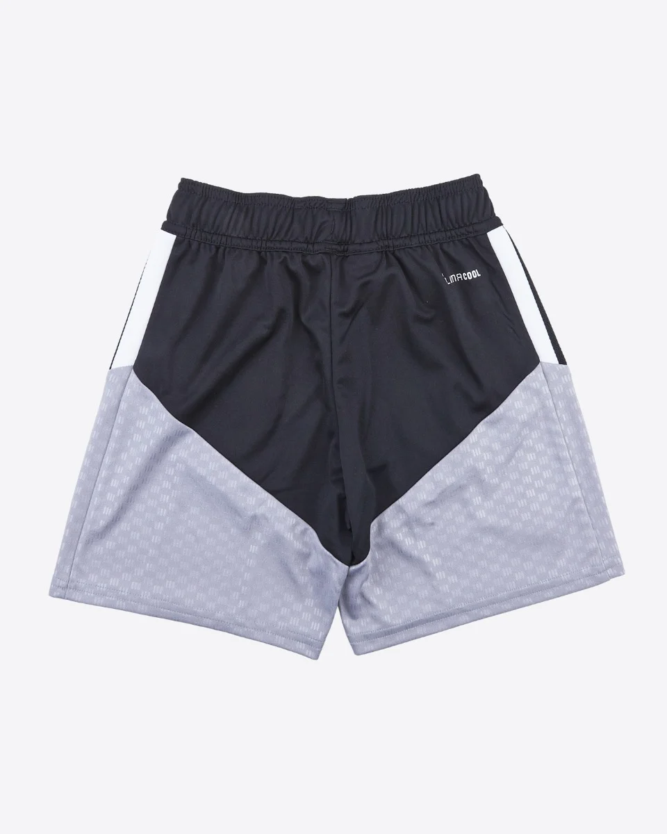 2026/27 Black Training Short - Kids