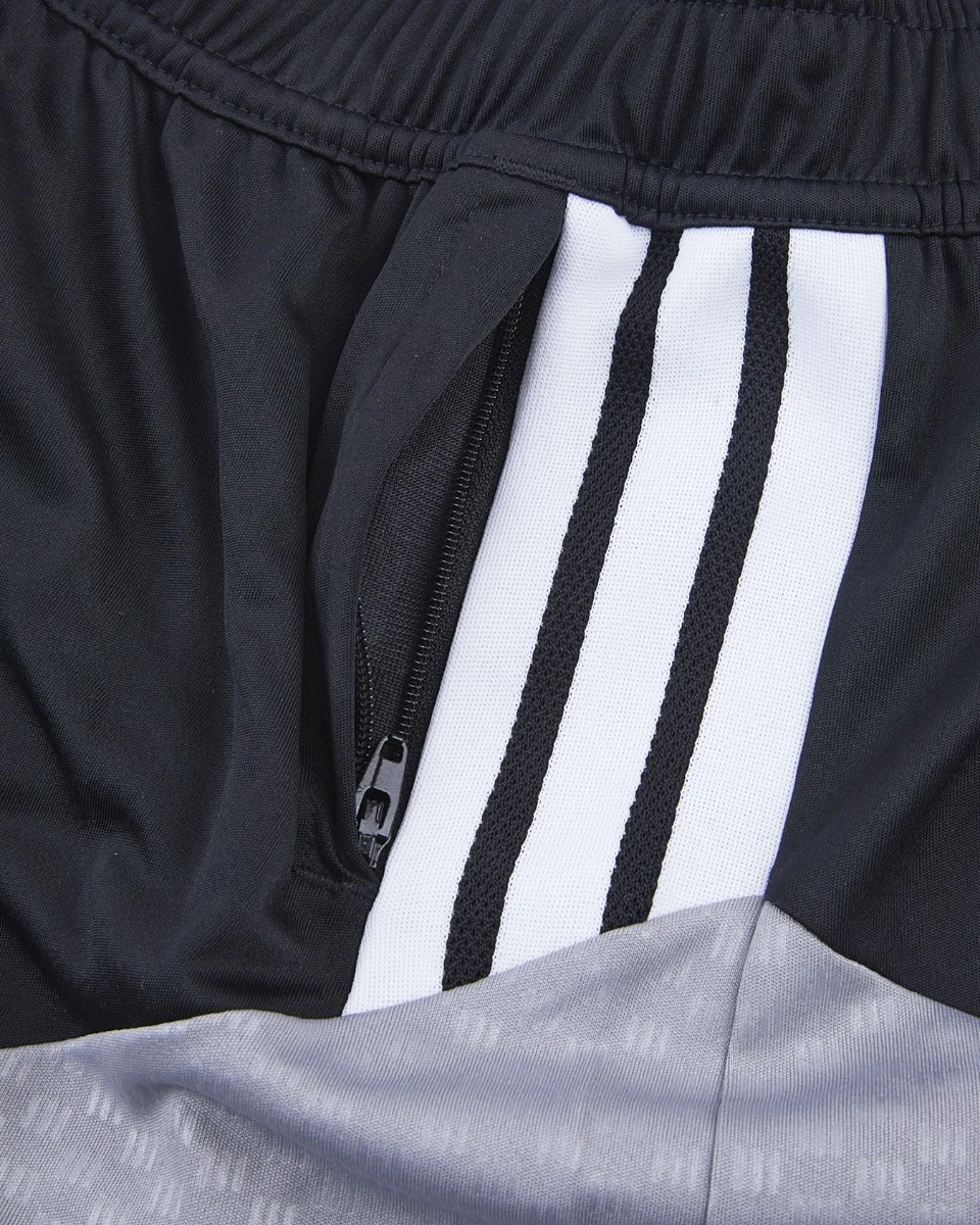 2026/27 Black Training Short - Kids