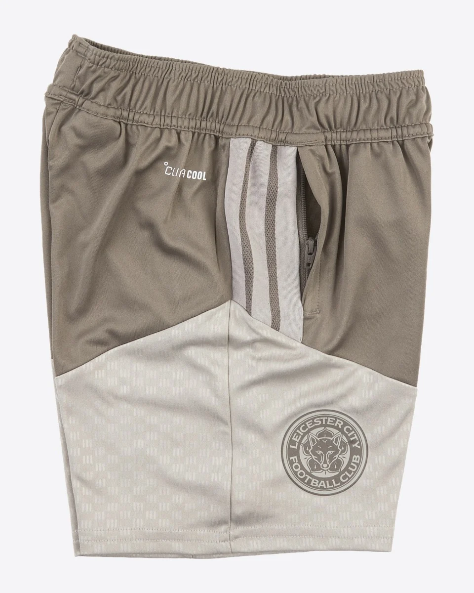 2026/27 Brown Training Short - Kids