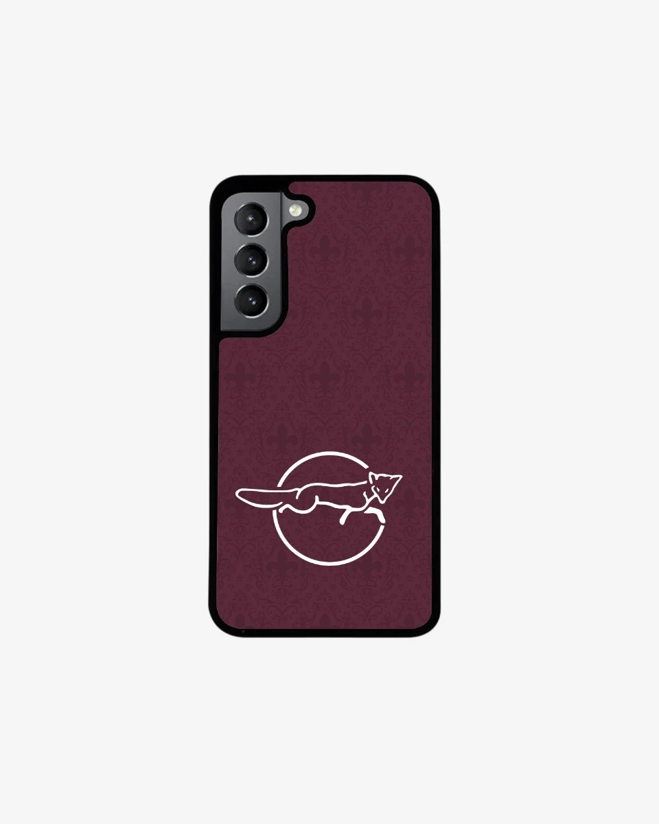 Leicester City Away Kit Samsung Phonecase 2026/27