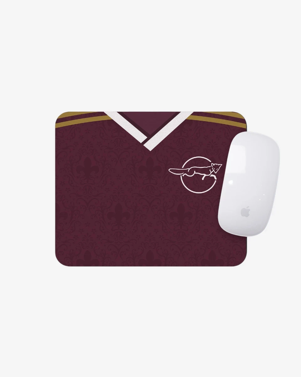 Leicester City Away Kit Mouse Mat 2026/27