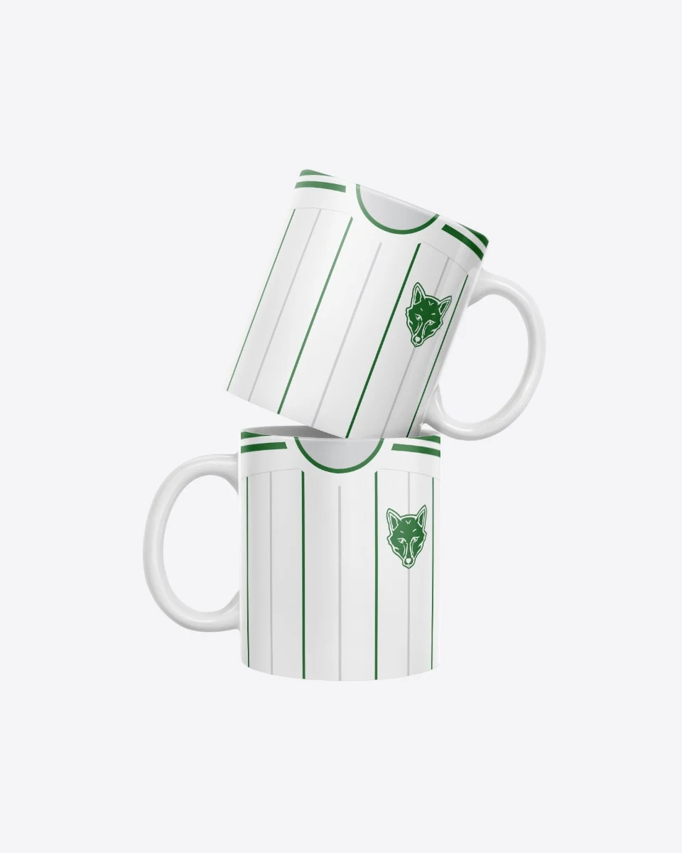 Leicester City Third Kit Mug 2026/27