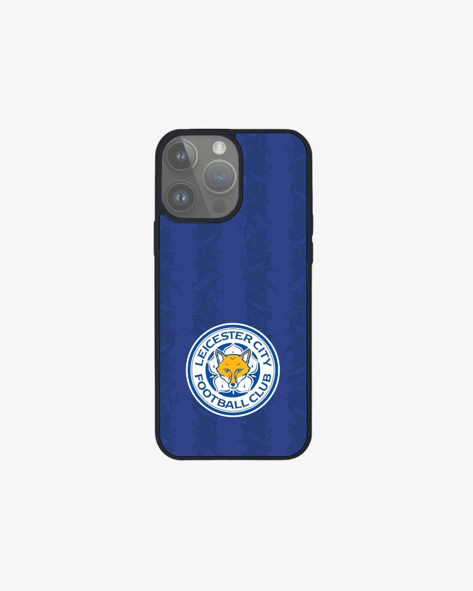 Leicester City Home Kit iPhone Phonecase 2026/27