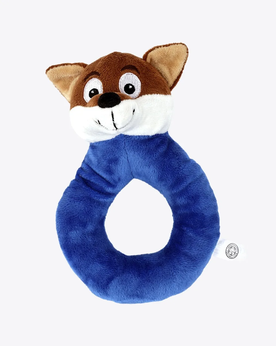 Leicester Baby Filbert Rattle