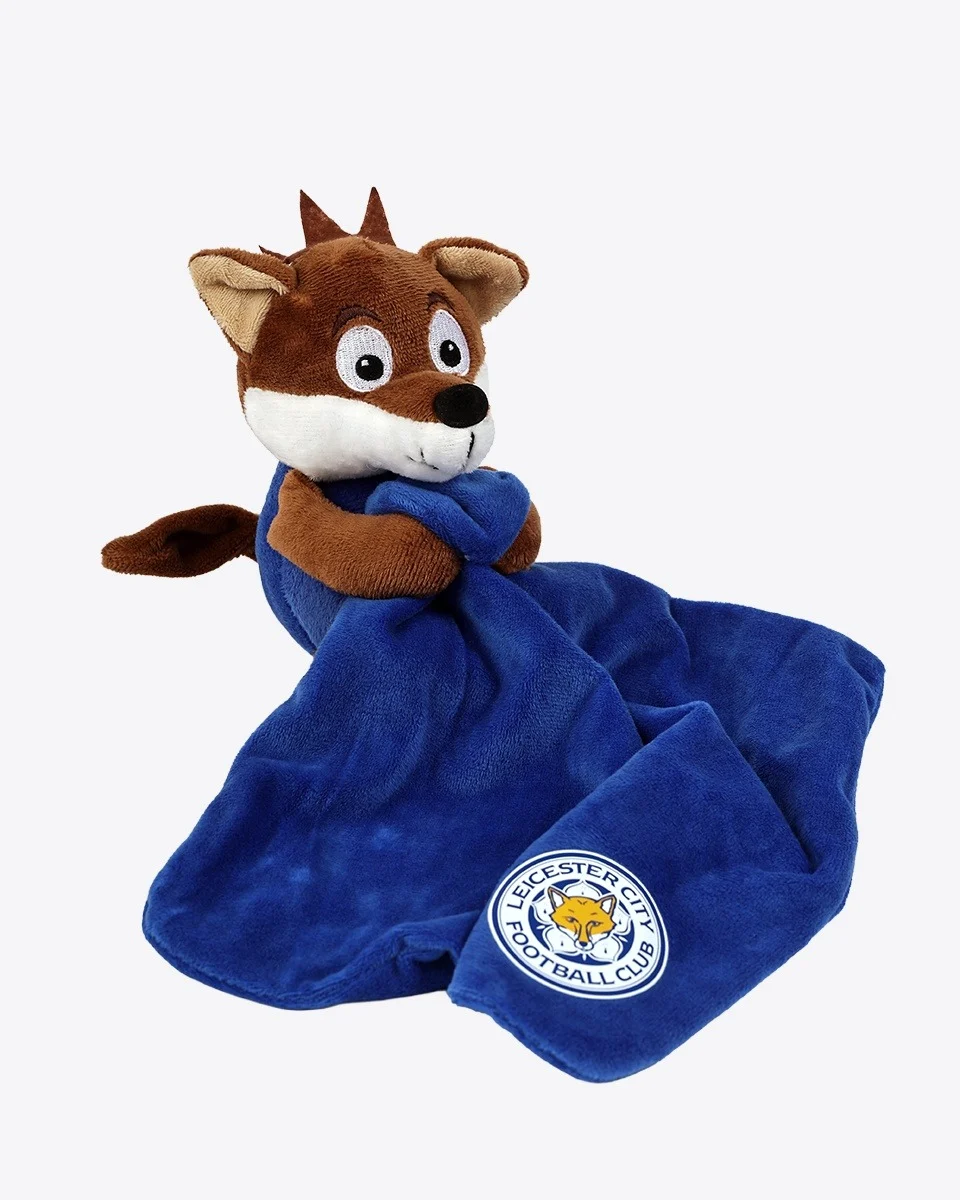 Leicester City Baby Filbert Comforter