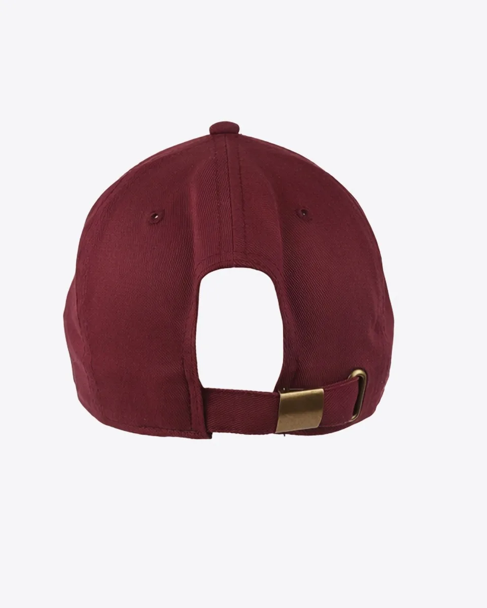 Leicester City Maroon Running Fox Cap