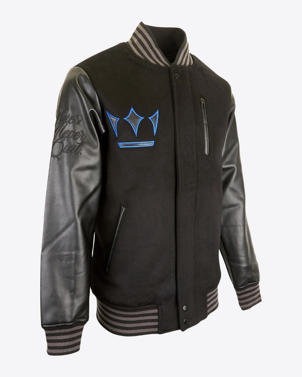 Leicester City King Power Collection - VarCity Jacket