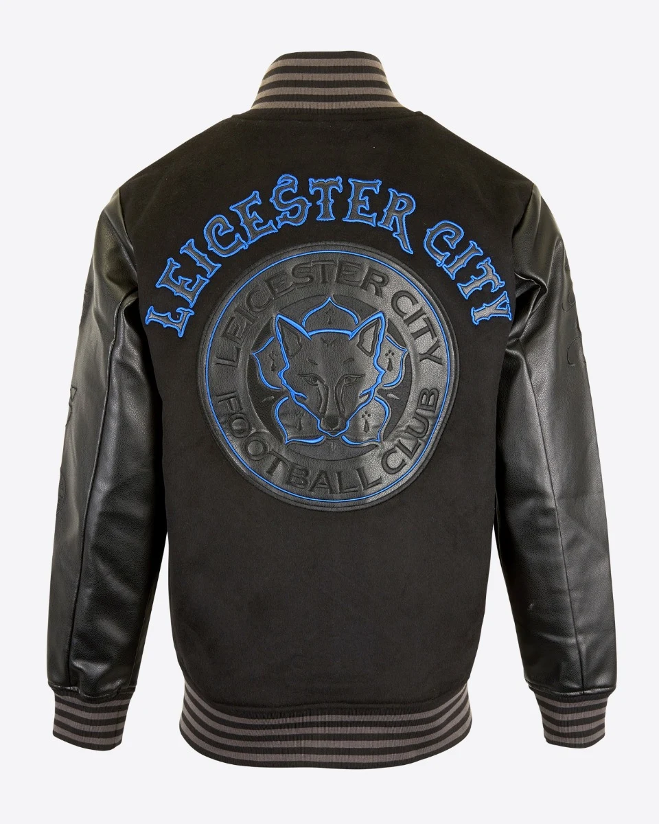 Leicester City King Power Collection - VarCity Jacket