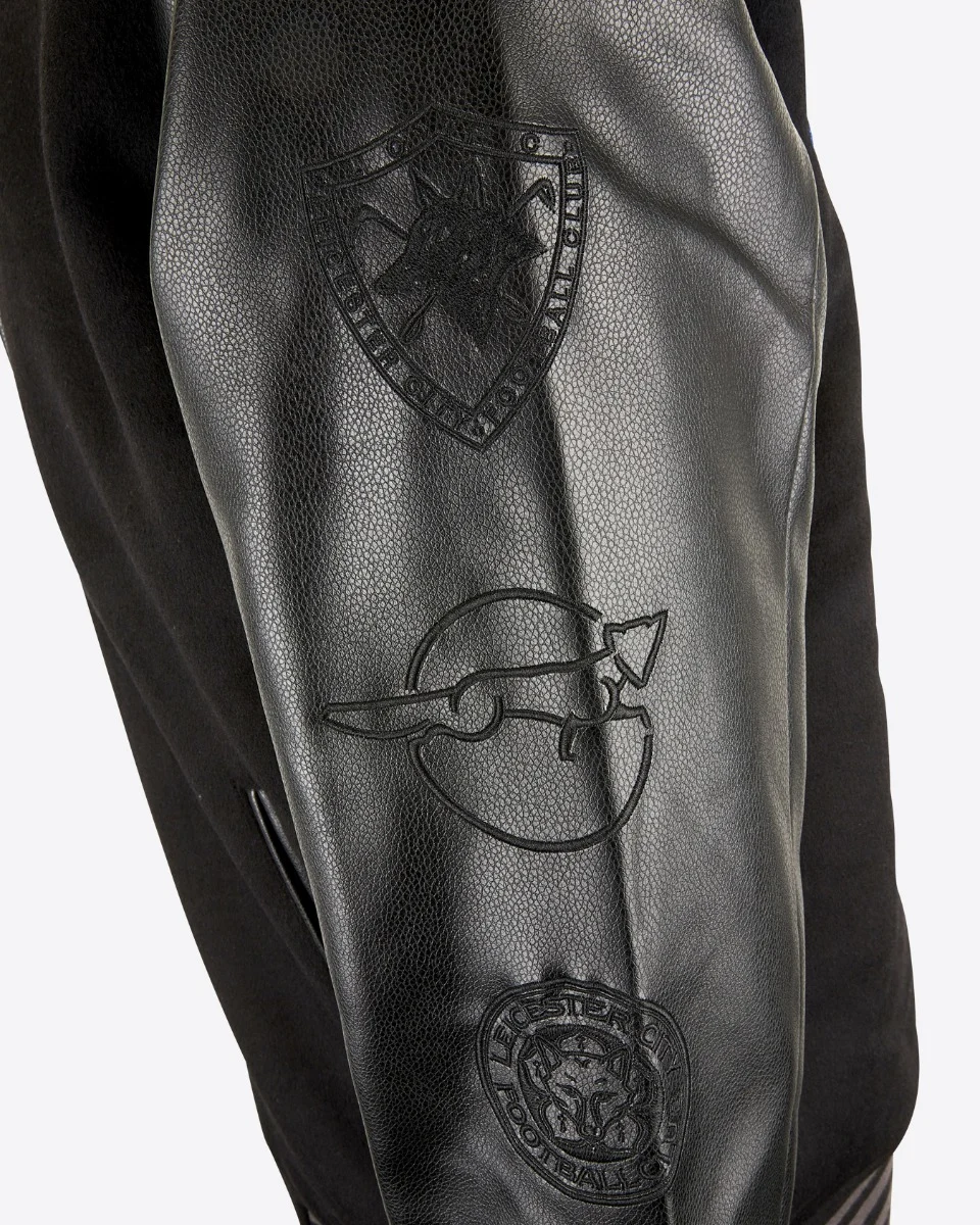 Leicester City King Power Collection - VarCity Jacket