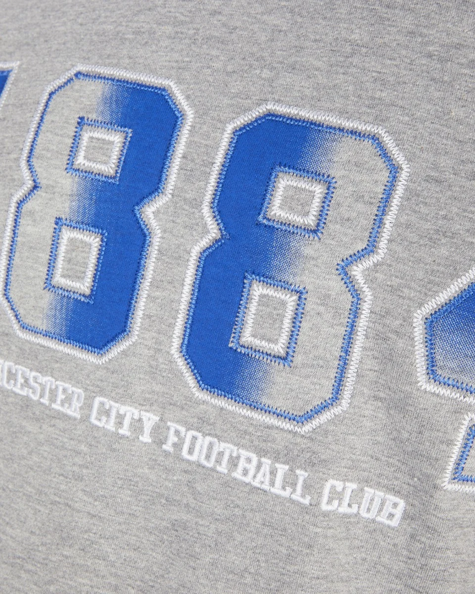 Leicester City 1884 Gradient T-Shirt - Mens