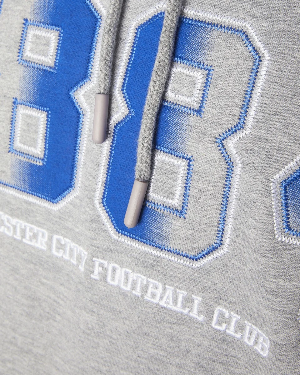 Leicester City 1884 Gradient Hoody - Mens