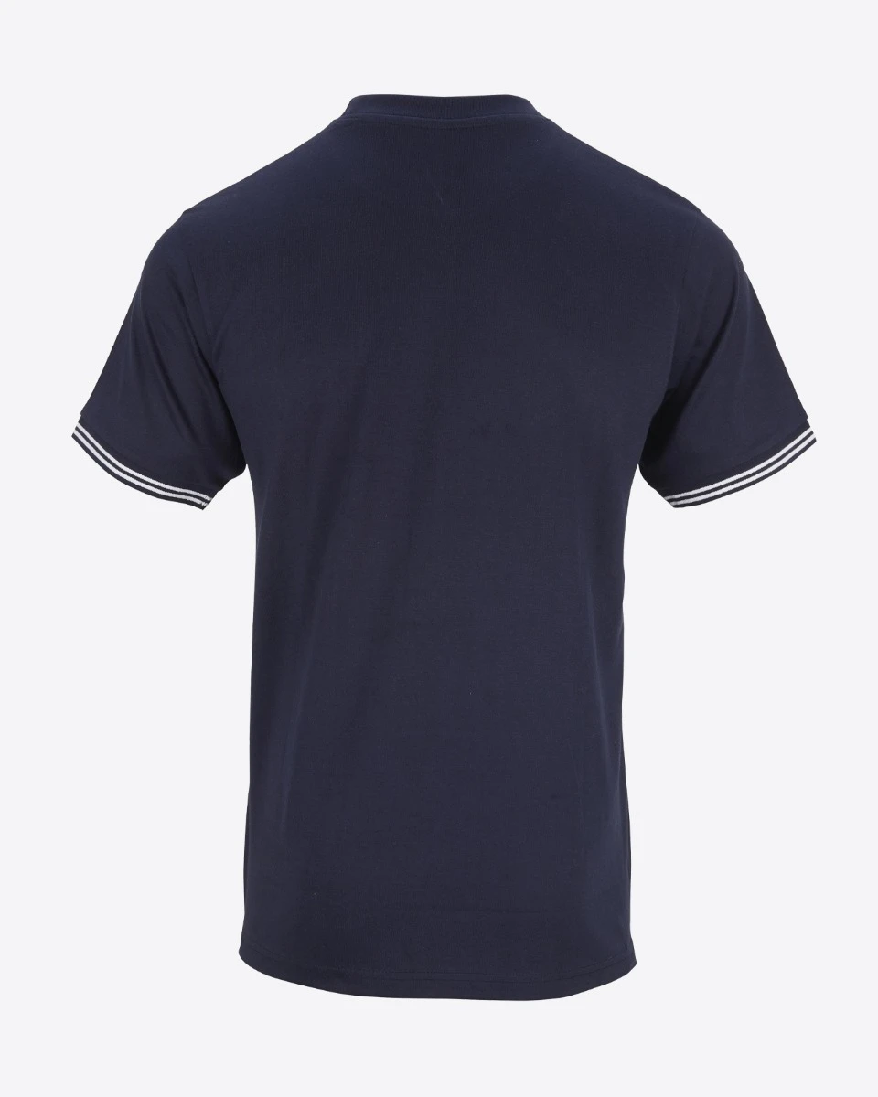 Leicester City 1884 Applique Arc T-Shirt - Mens