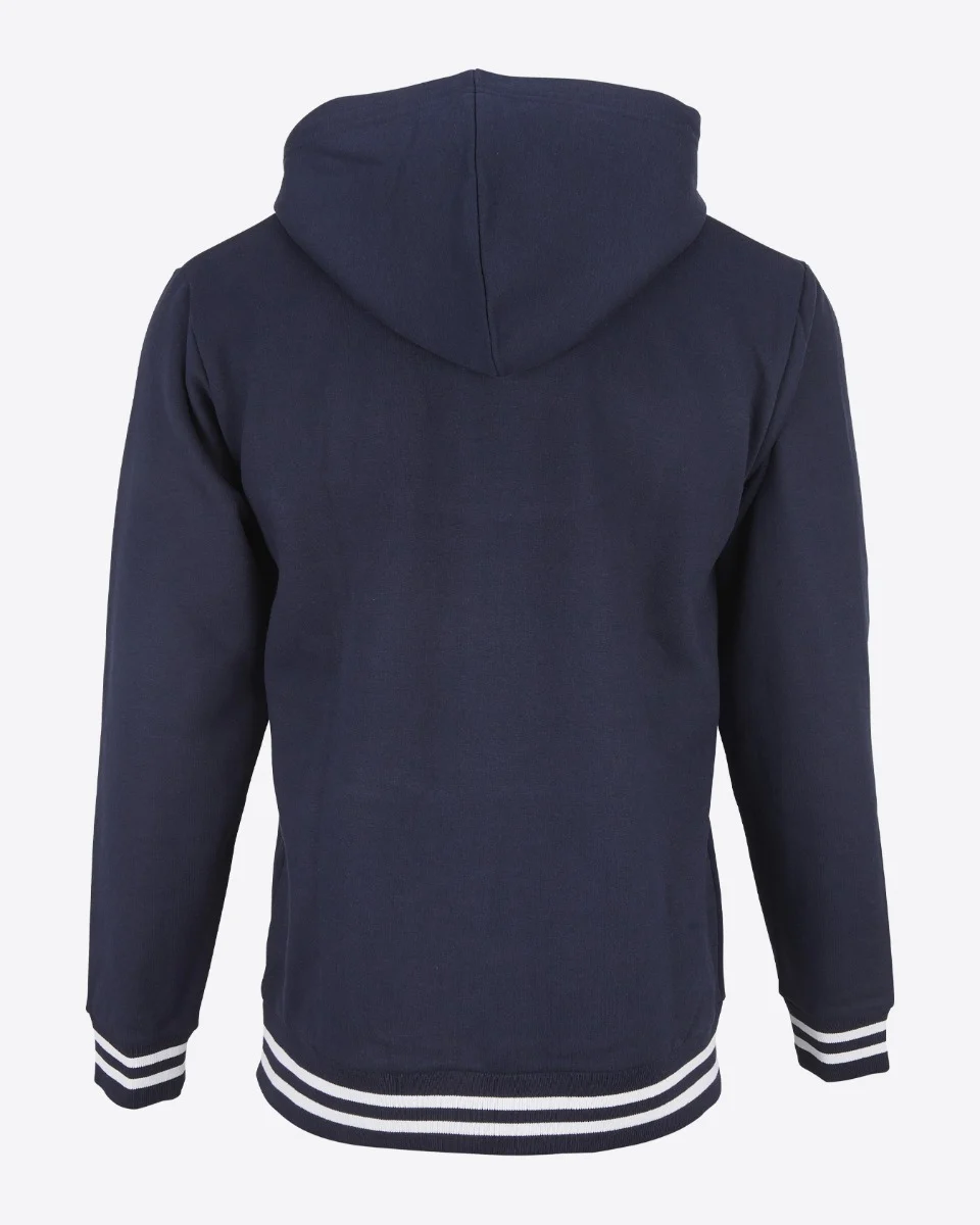 Leicester City 1884 Applique Arc Hoody - Mens