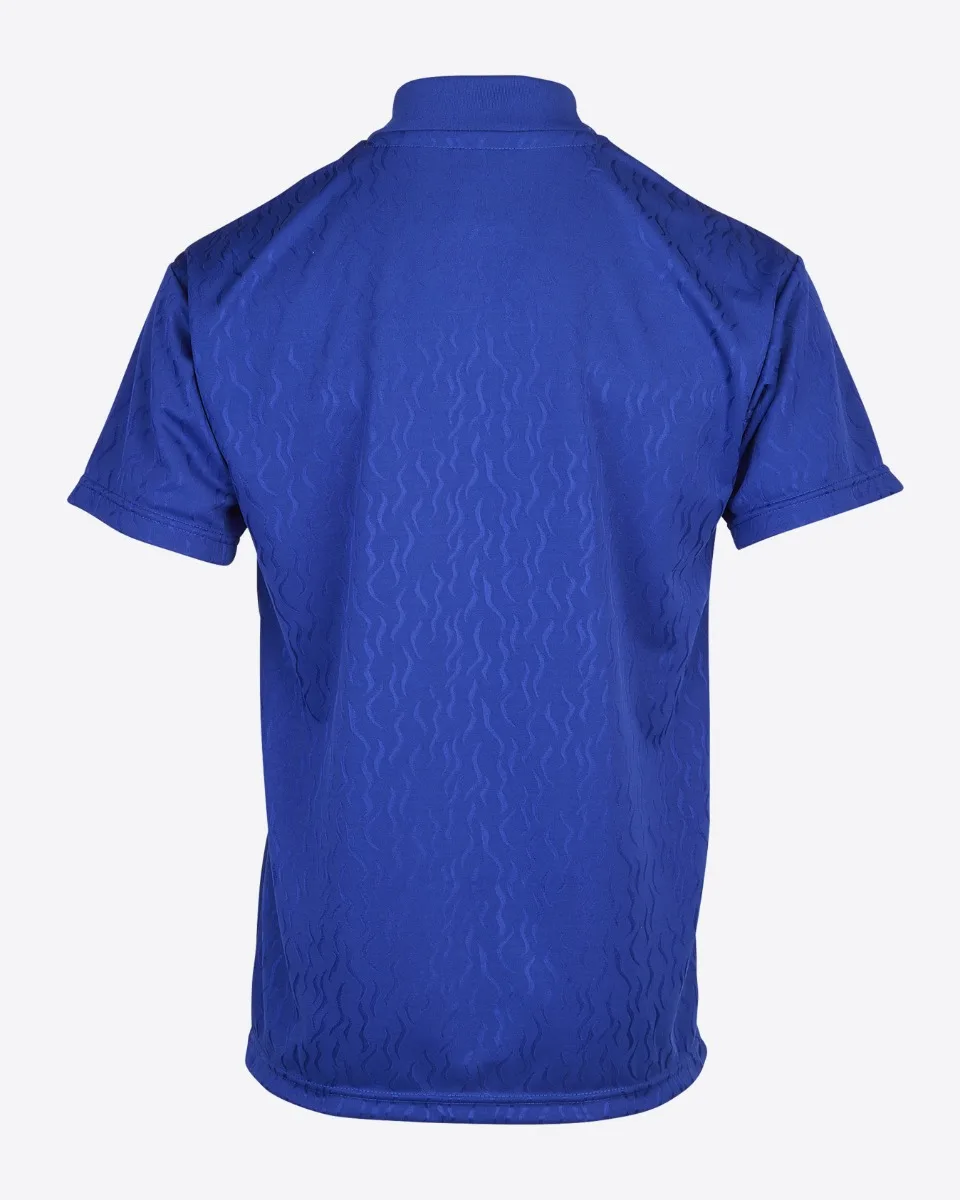 Leicester City Retro Shirt 1992 Home - Mens