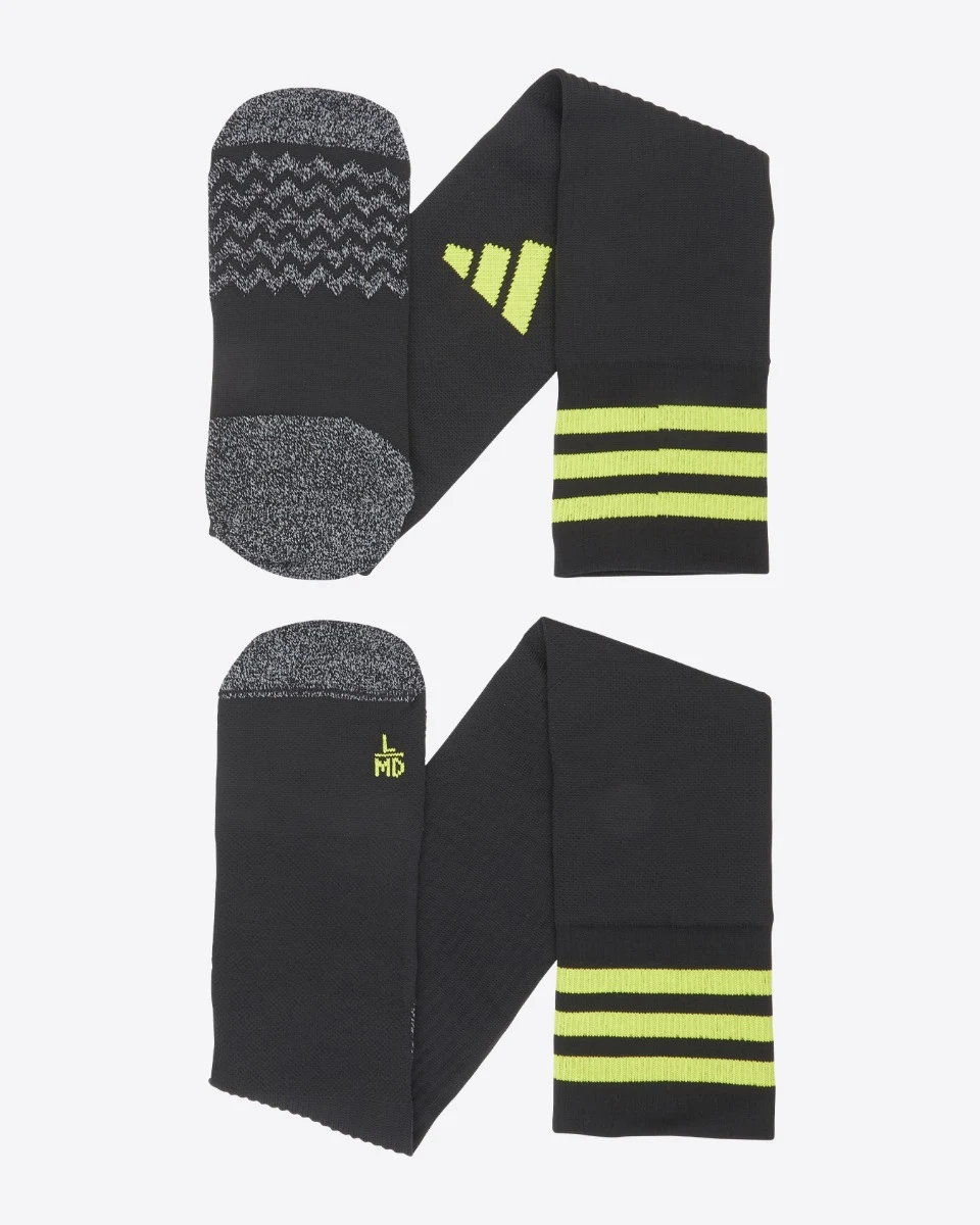 Leicester City Third Goalkeeper Socks 2024/25