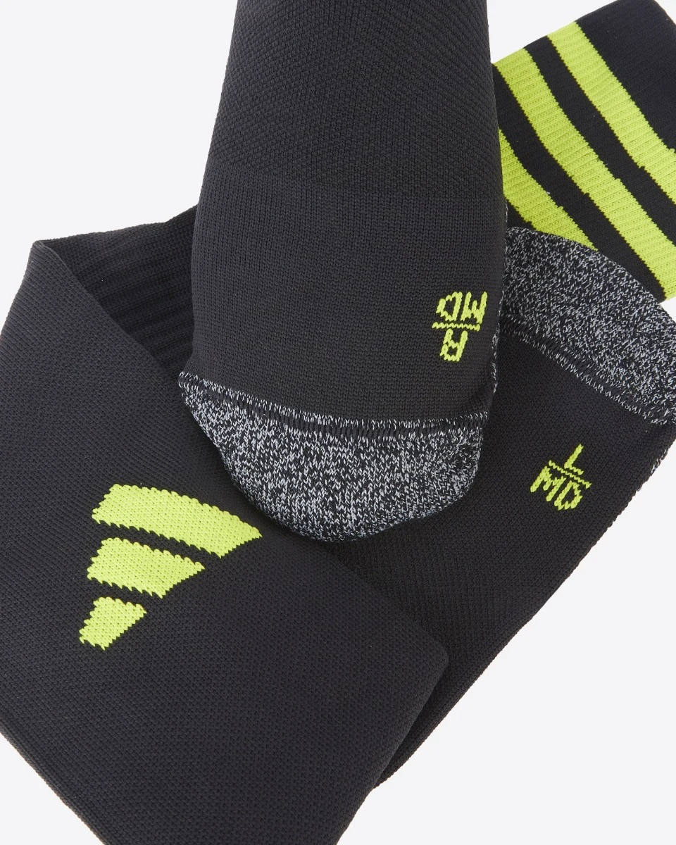 Leicester City Third Goalkeeper Socks 2024/25