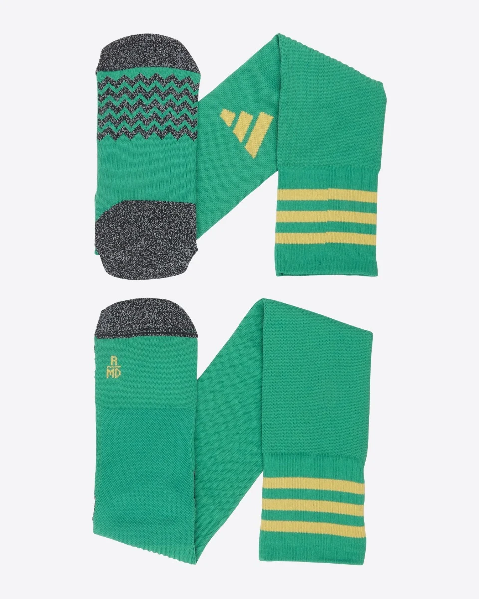 Leicester City Home Goalkeeper Socks 2024/25