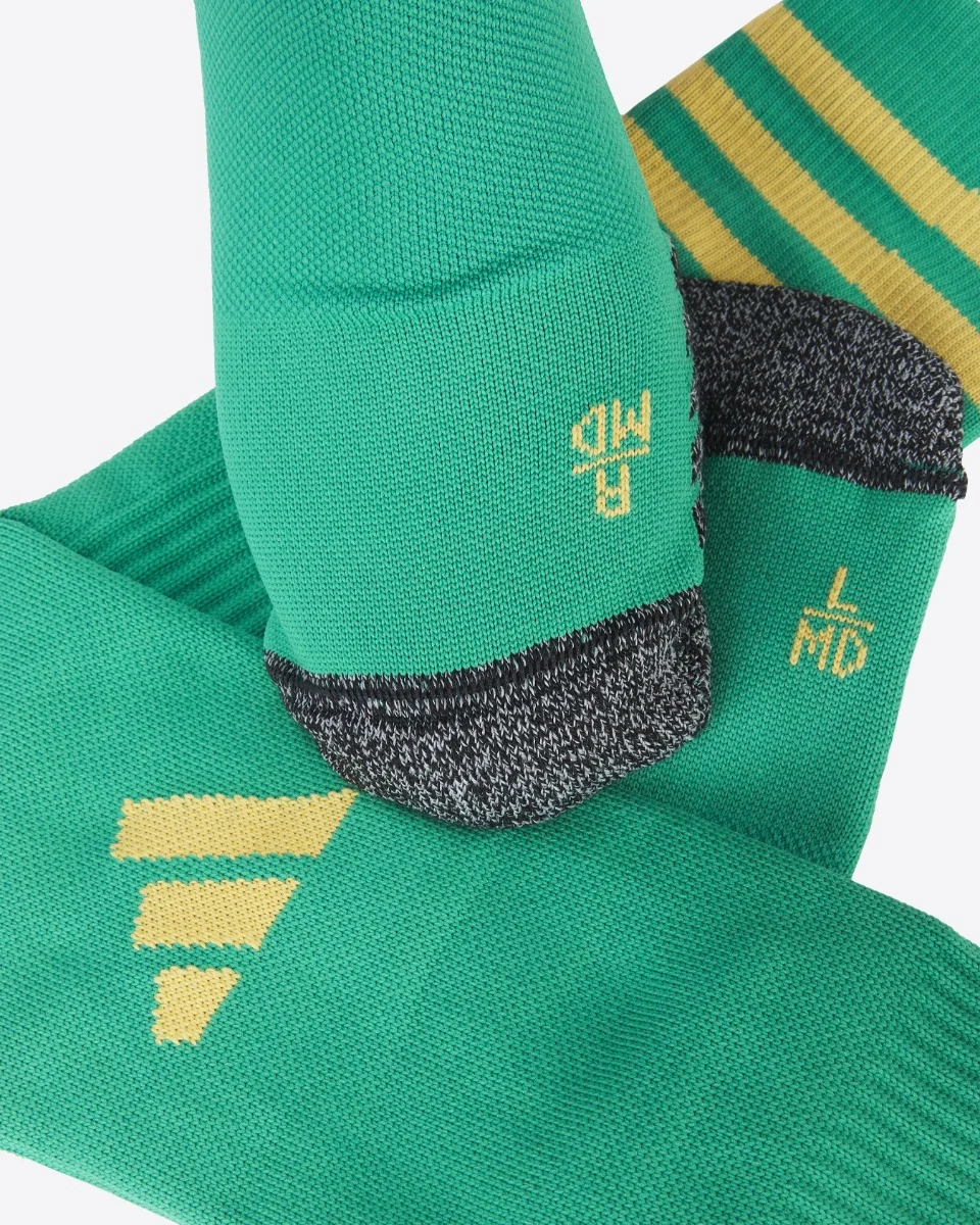 Leicester City Home Goalkeeper Socks 2024/25