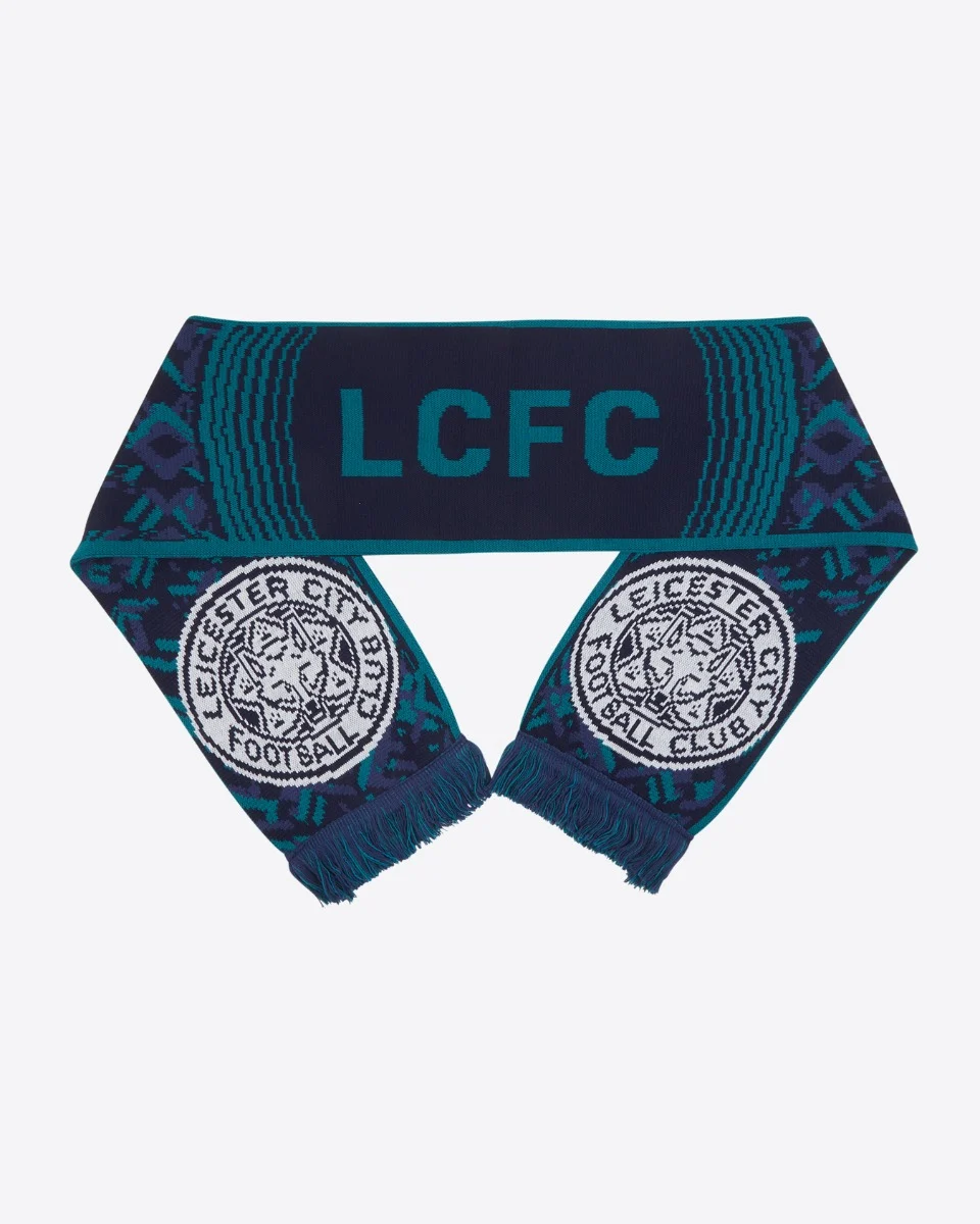 Leicester City Away Kit Scarf 2025/26