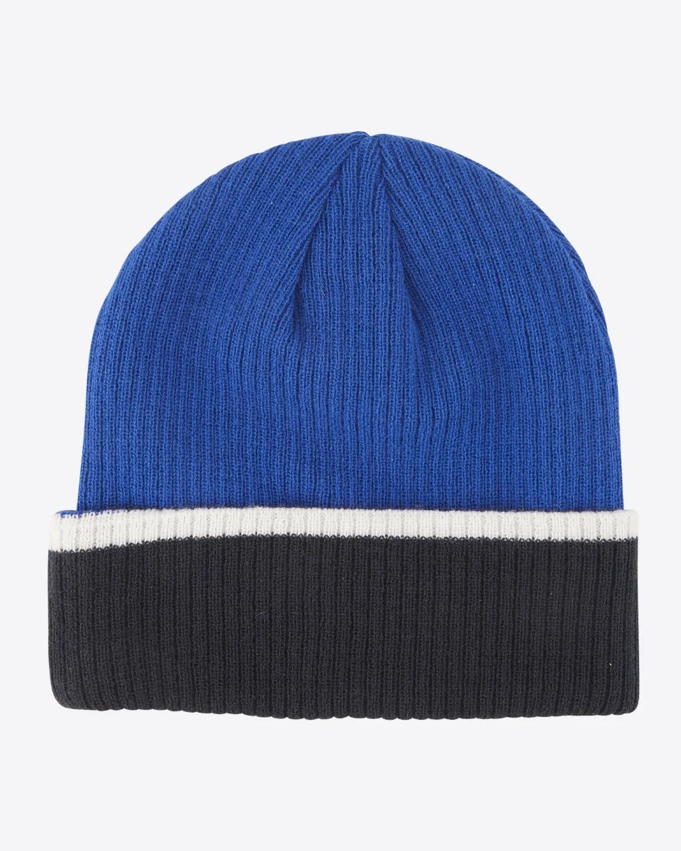 Leicester City Foxhead Tipped Cuff Knit - Adults