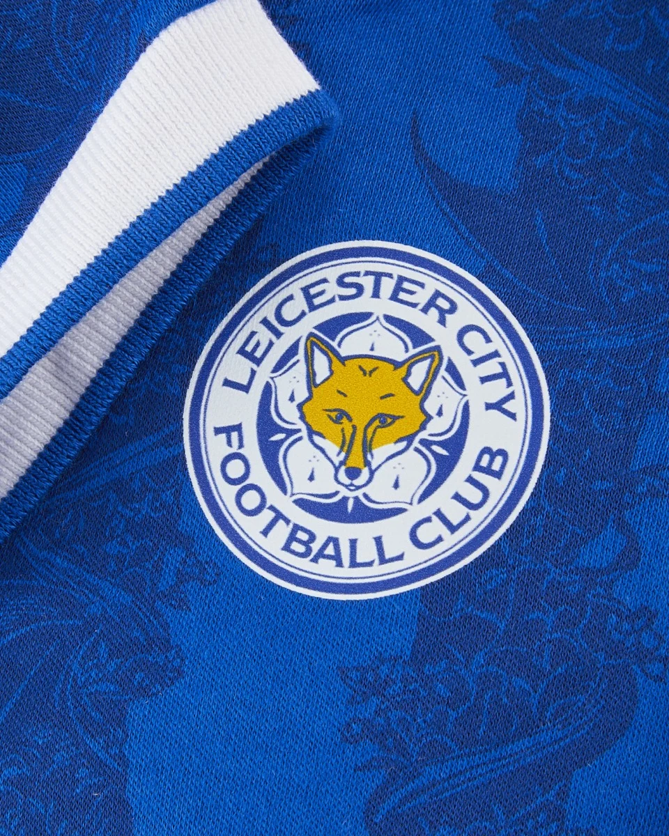 Leicester City Home Kit 2026/27 - Baby