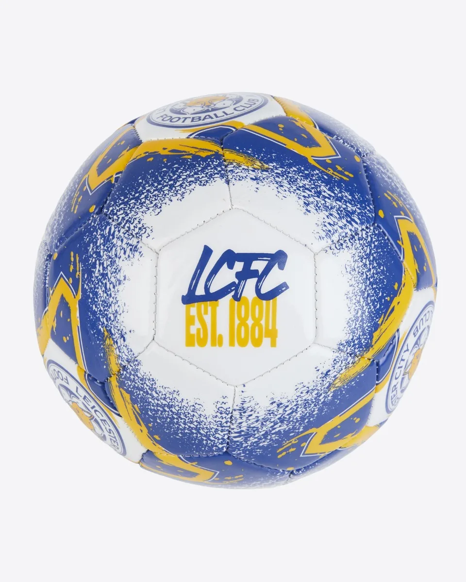 Leicester City Core Football 26/27 - Size 3