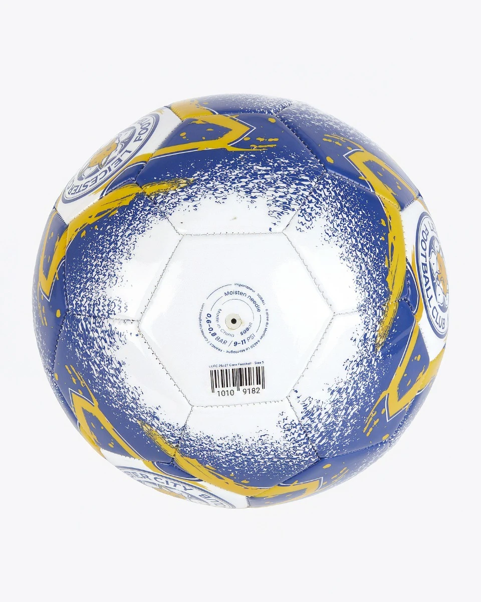 Leicester City Core Football 26/27 - Size 5