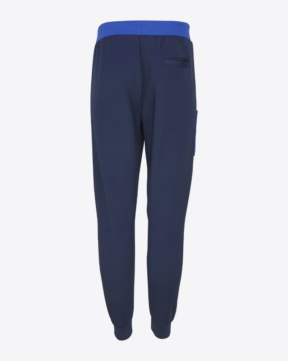 Leicester City Colour Block Tracksuit - Mens