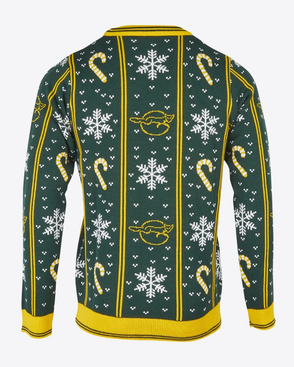 Leicester City 83/85 Retro Christmas Jumper - Adults
