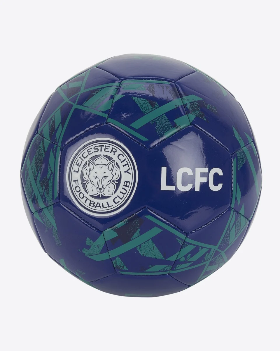 Leicester City Away Kit Football 2025/26