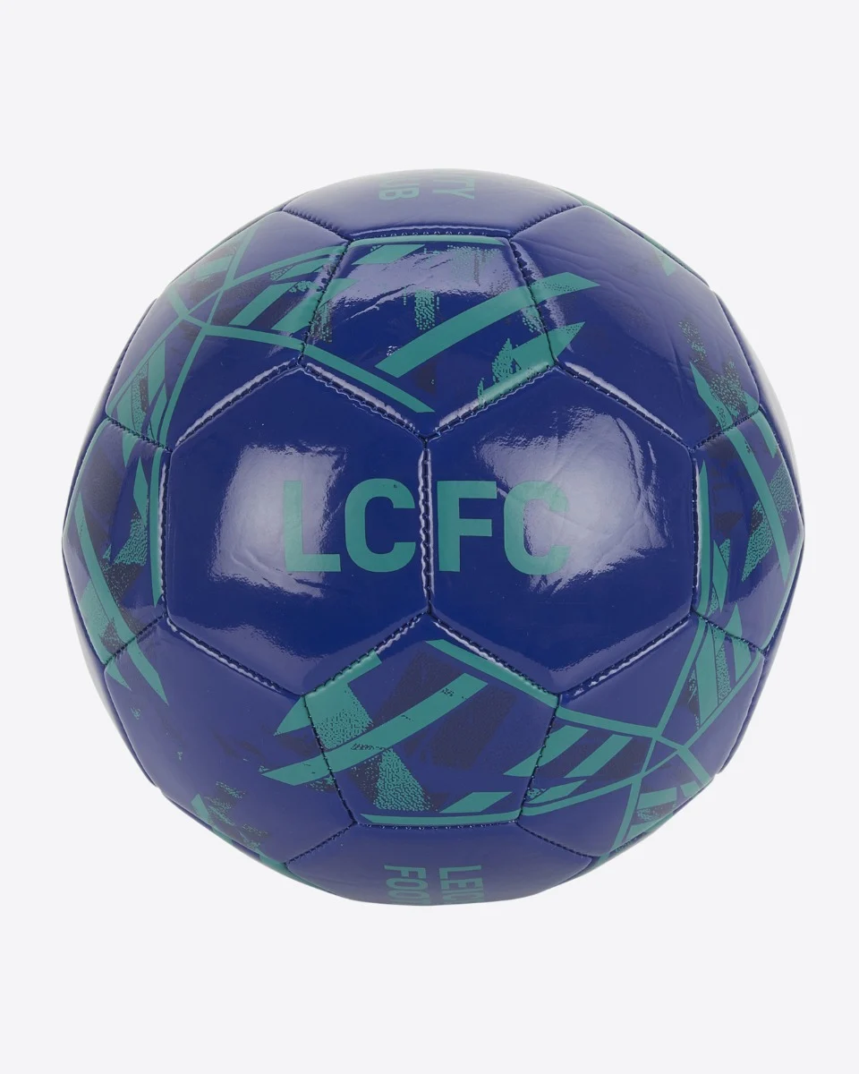 Leicester City Away Kit Football 2025/26