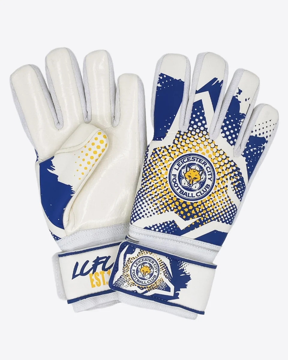 Leicester City Goalkeeper Gloves