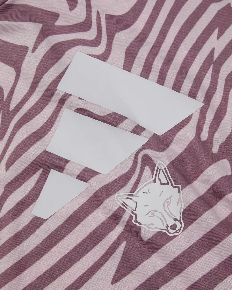 adidas Pink Camo T-Shirt - Kids