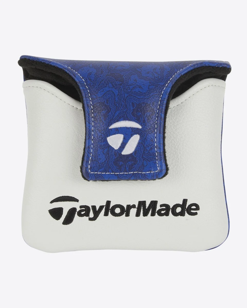 LCFC x TaylorMade - Foxhead Mallet Putter Cover