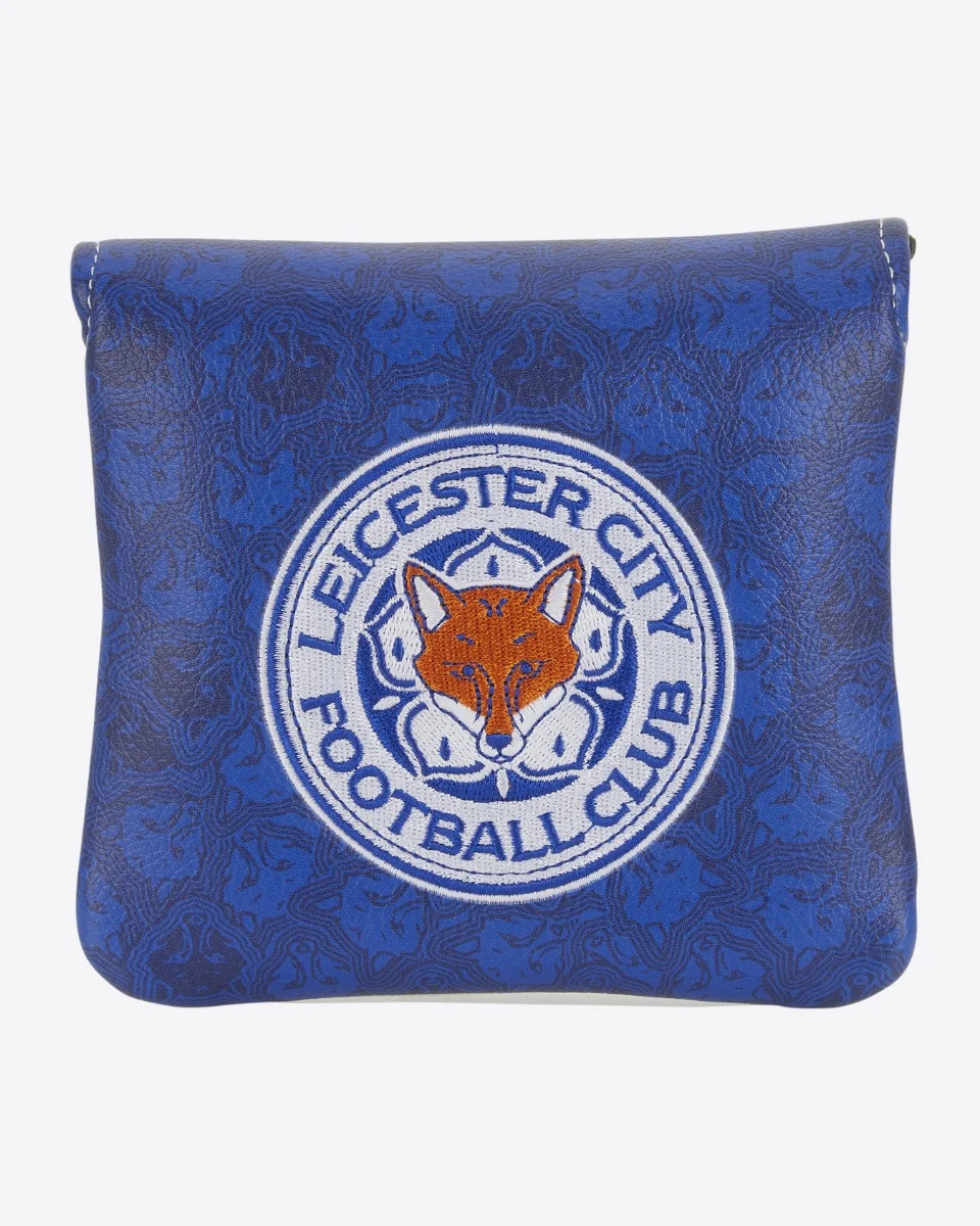 LCFC x TaylorMade - Foxhead Mallet Putter Cover