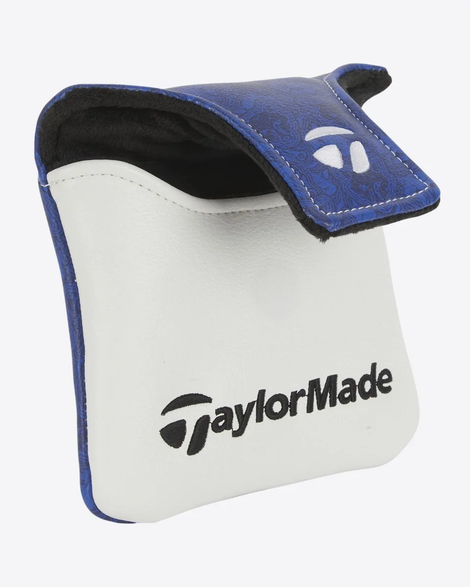 LCFC x TaylorMade - Foxhead Mallet Putter Cover