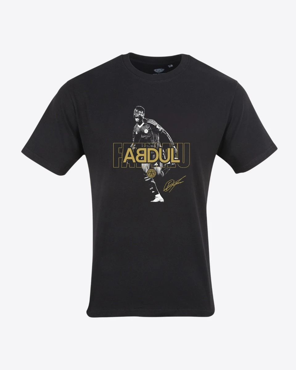 Leicester City A.Fatawu T-Shirt - Adults