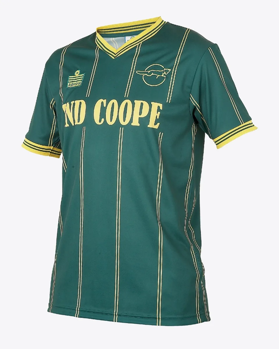 Leicester City Retro Shirt 1983 Away - Mens