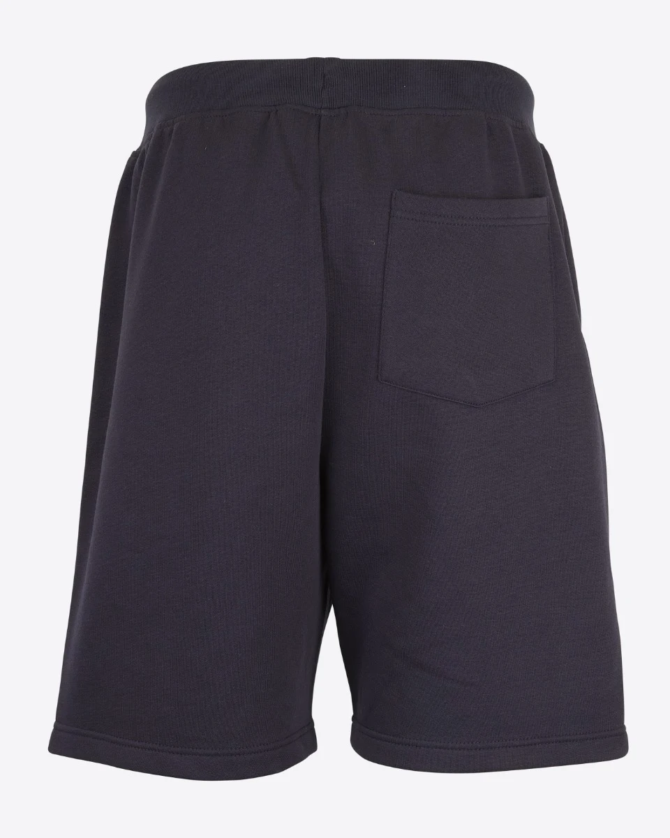 Leicester City Navy Essential Crest Shorts - Mens
