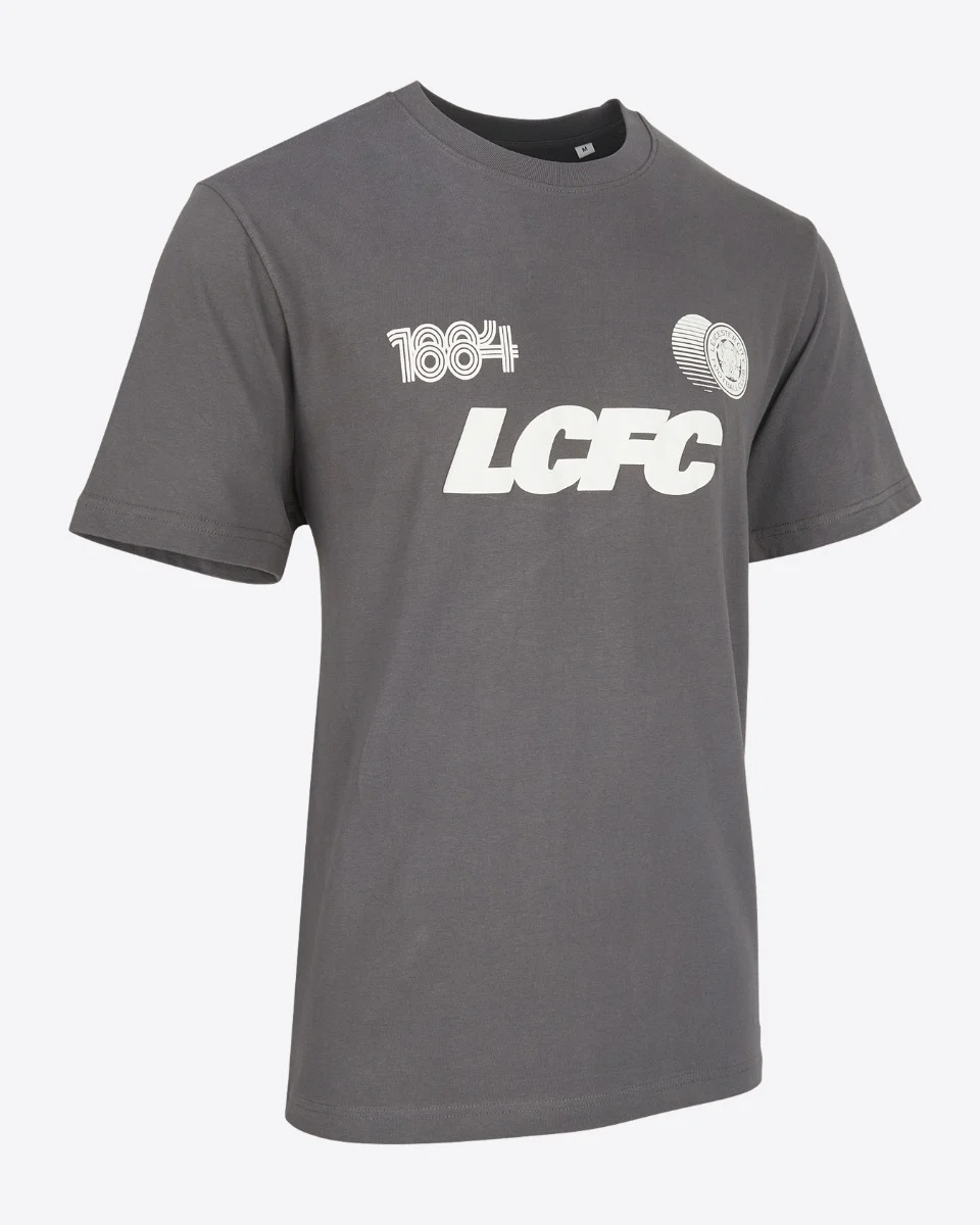 Leicester City Eclipse T-Shirt - Mens