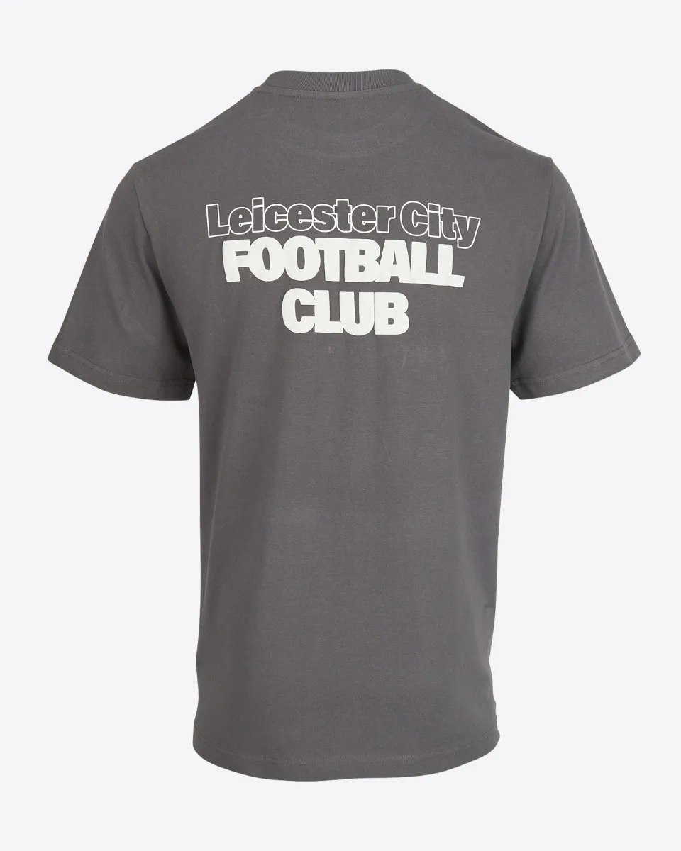 Leicester City Eclipse T-Shirt - Mens