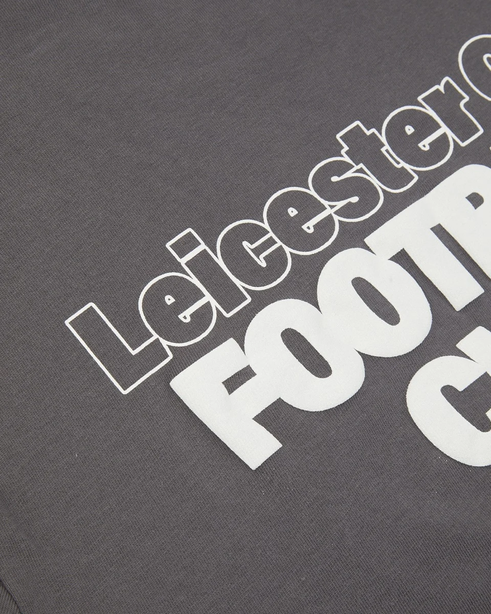 Leicester City Eclipse T-Shirt - Mens