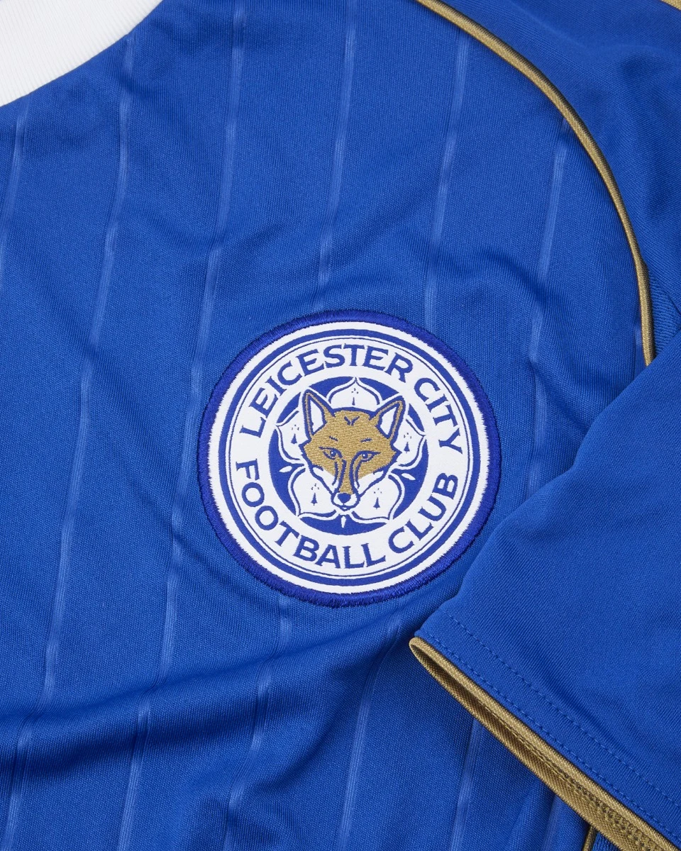 Leicester City Women's Home Shirt 2025/26 - Adults
