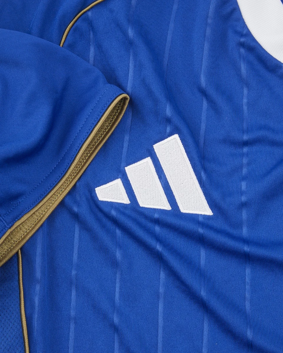 Leicester City Women's Home Shirt 2025/26 - Adults